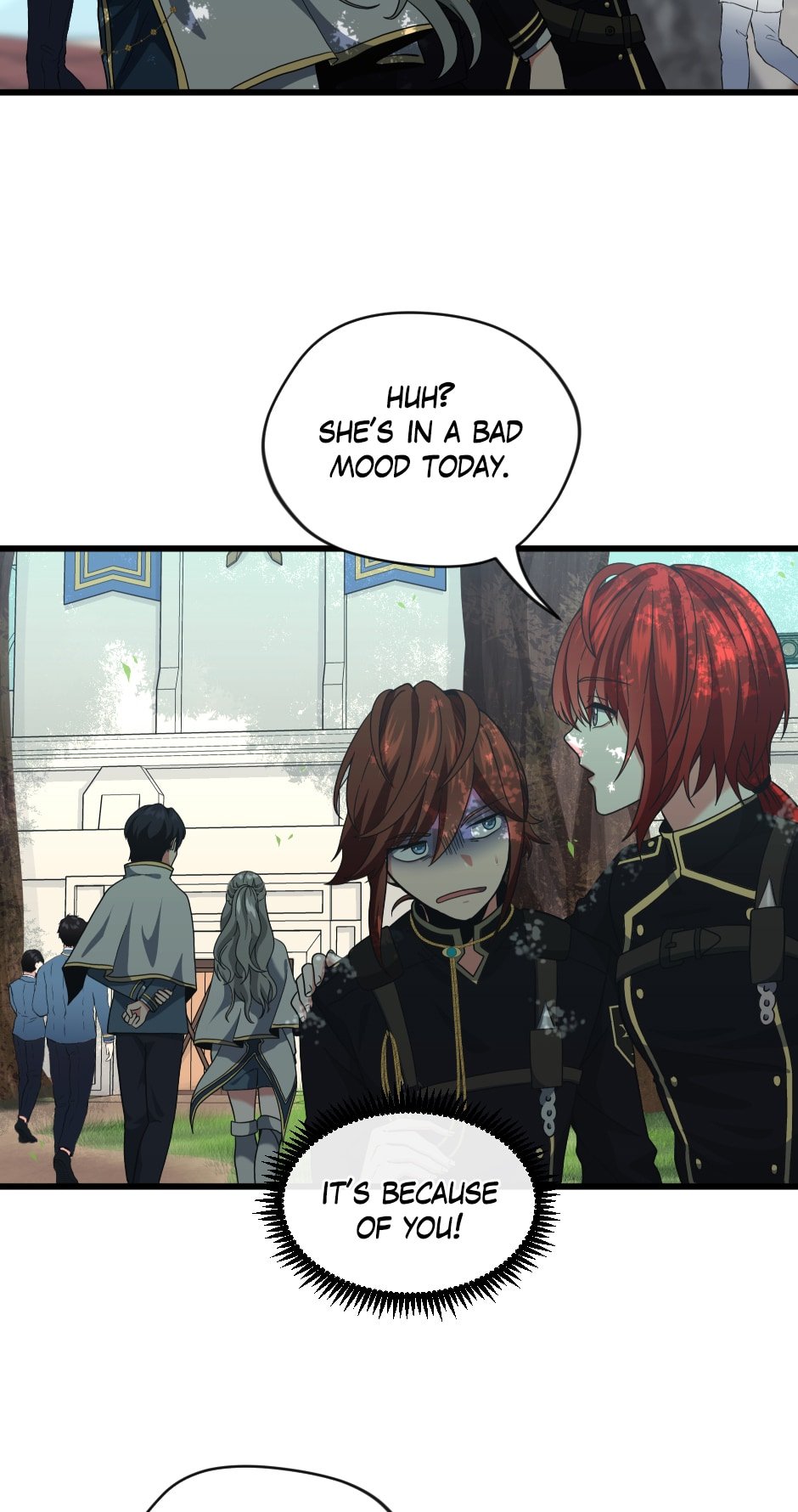 The Beginning After the End Chapter 96 — Page 72