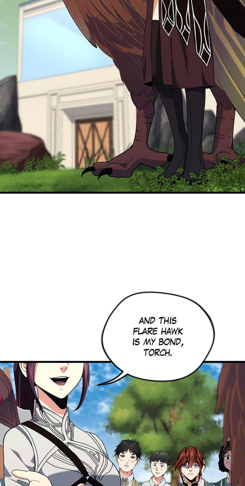 The Beginning After the End Chapter 97 — Page 15
