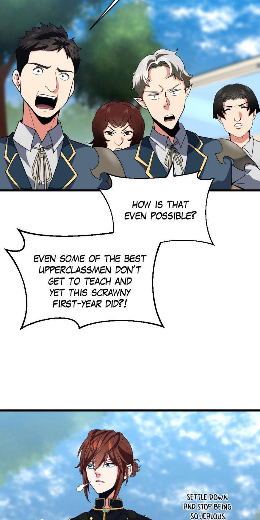 The Beginning After the End Chapter 97 — Page 26