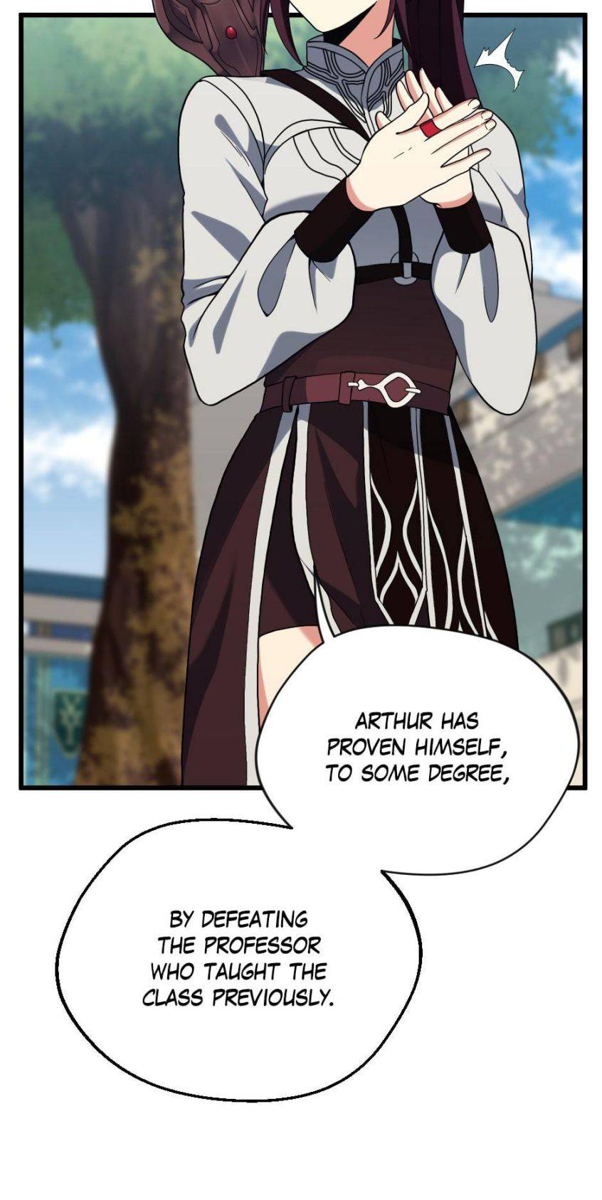 The Beginning After the End Chapter 97 — Page 28
