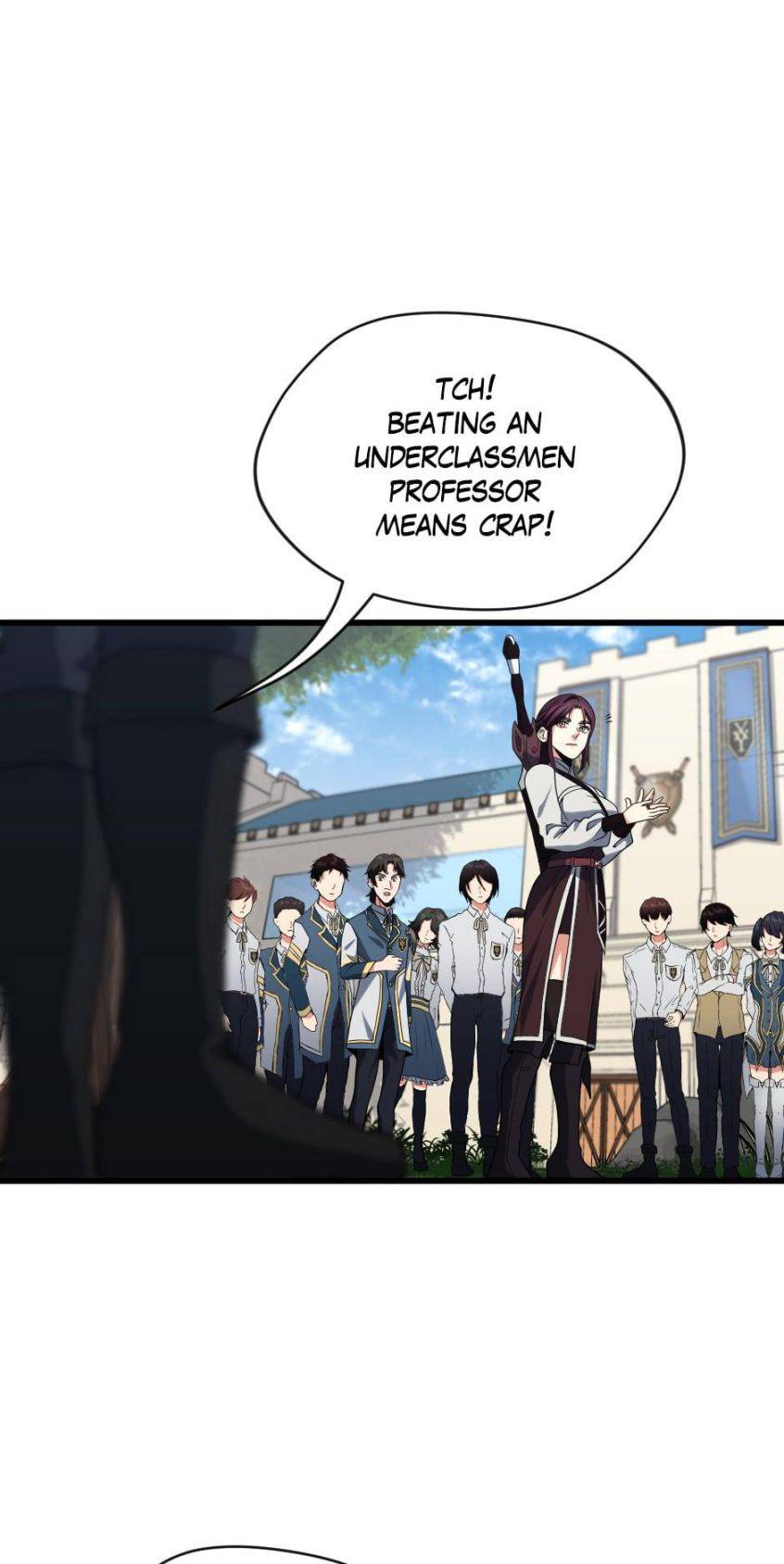 The Beginning After the End Chapter 97 — Page 29