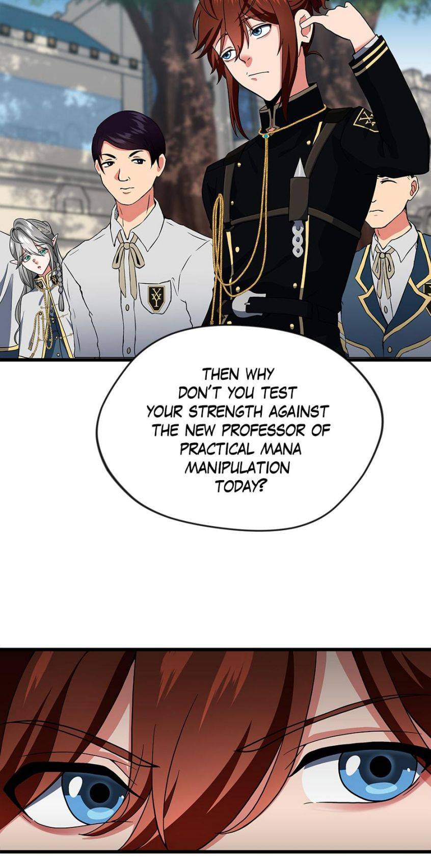 The Beginning After the End Chapter 97 — Page 32