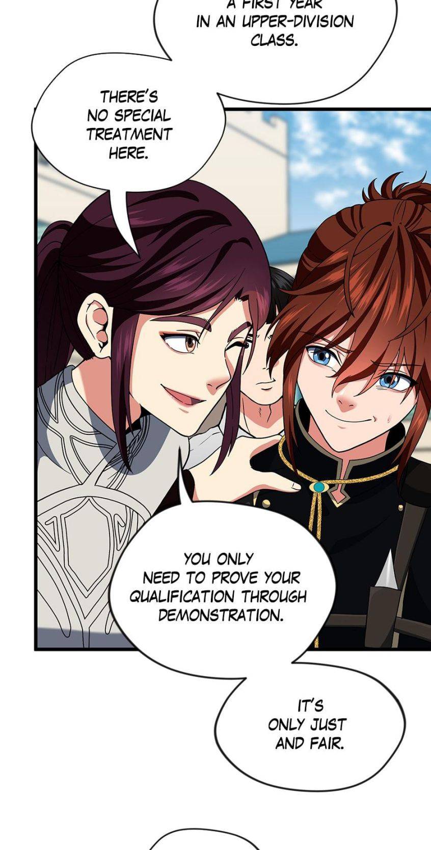 The Beginning After the End Chapter 97 — Page 36