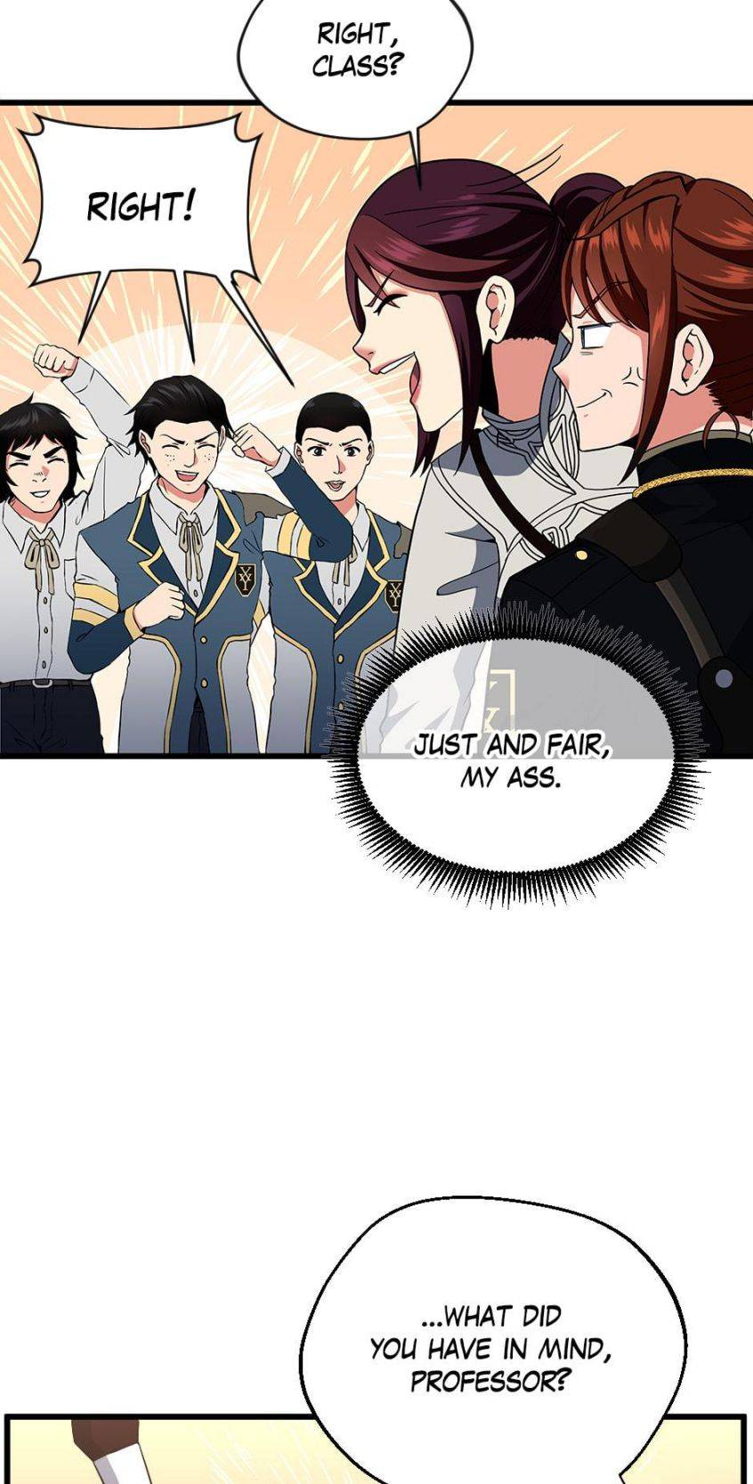 The Beginning After the End Chapter 97 — Page 37