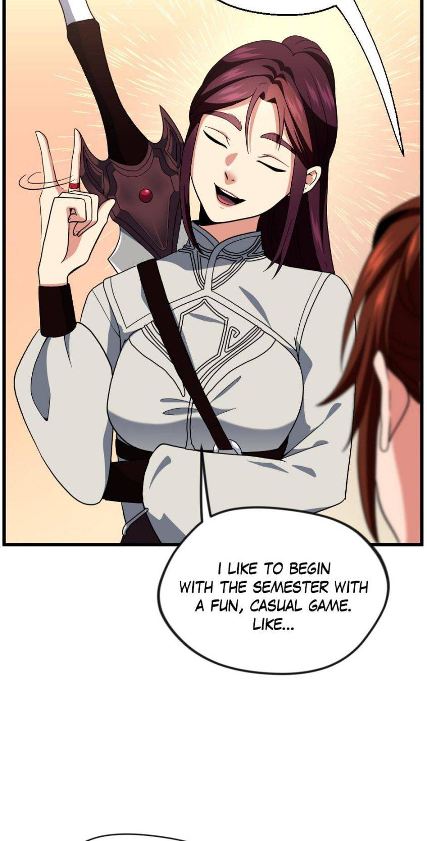 The Beginning After the End Chapter 97 — Page 38