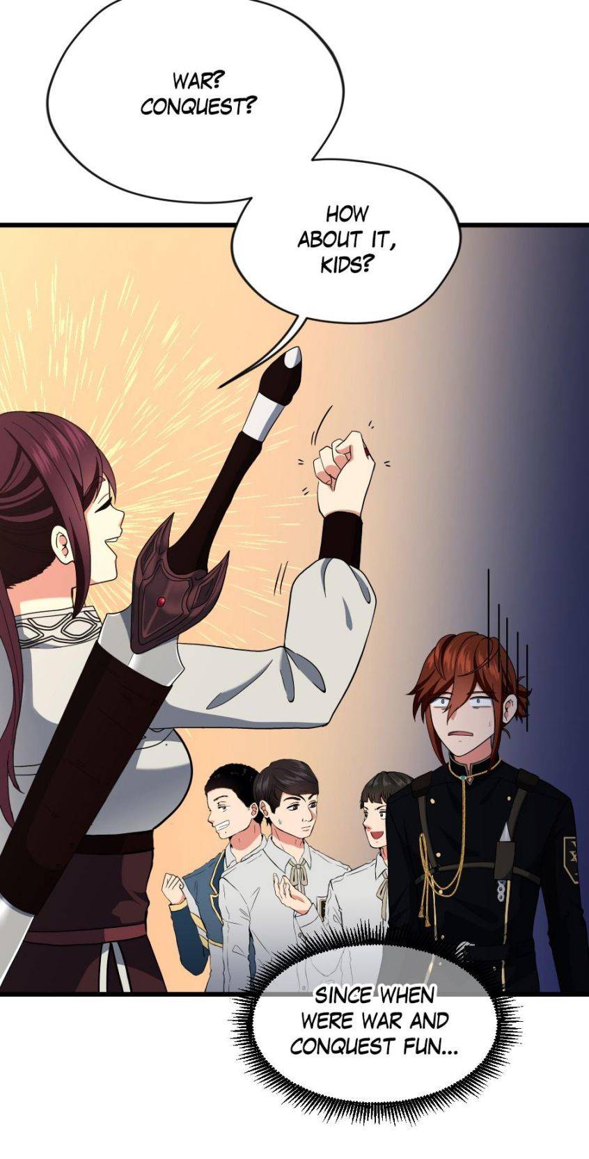 The Beginning After the End Chapter 97 — Page 39