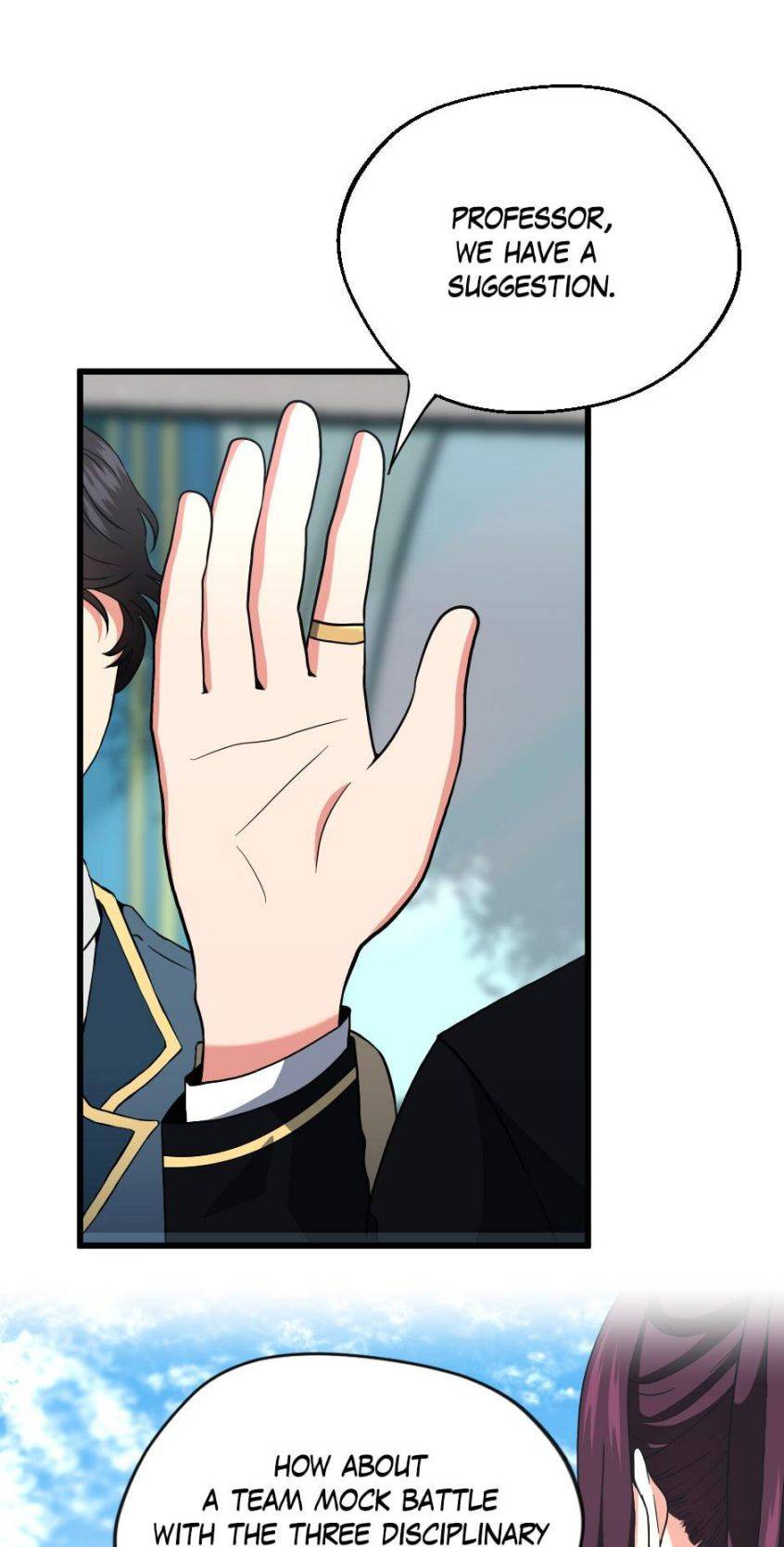 The Beginning After the End Chapter 97 — Page 40