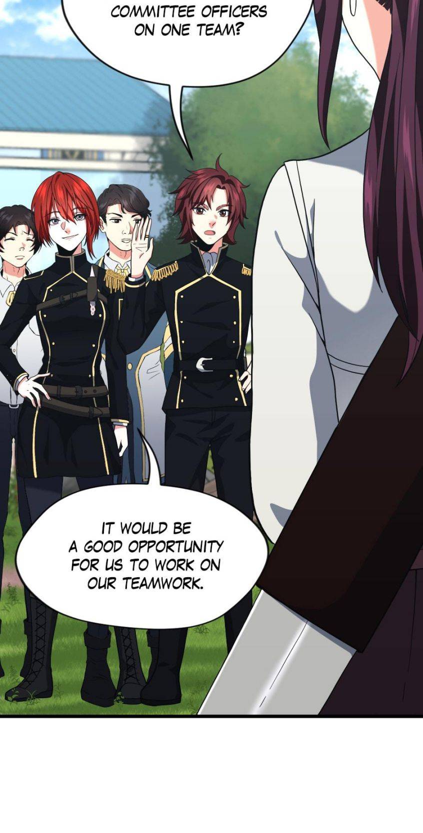 The Beginning After the End Chapter 97 — Page 41