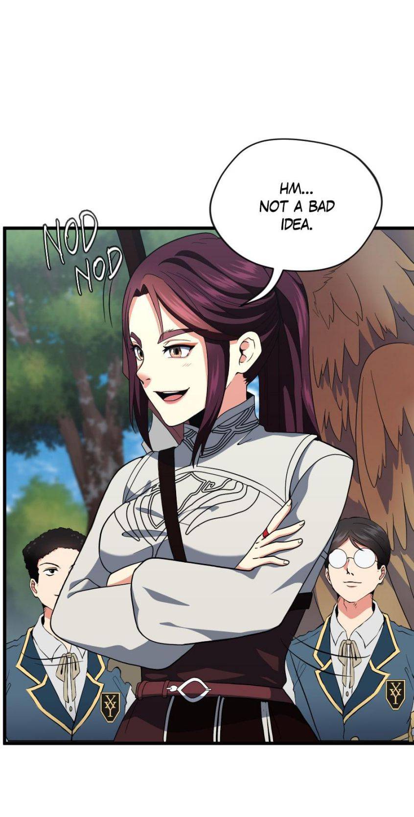 The Beginning After the End Chapter 97 — Page 42