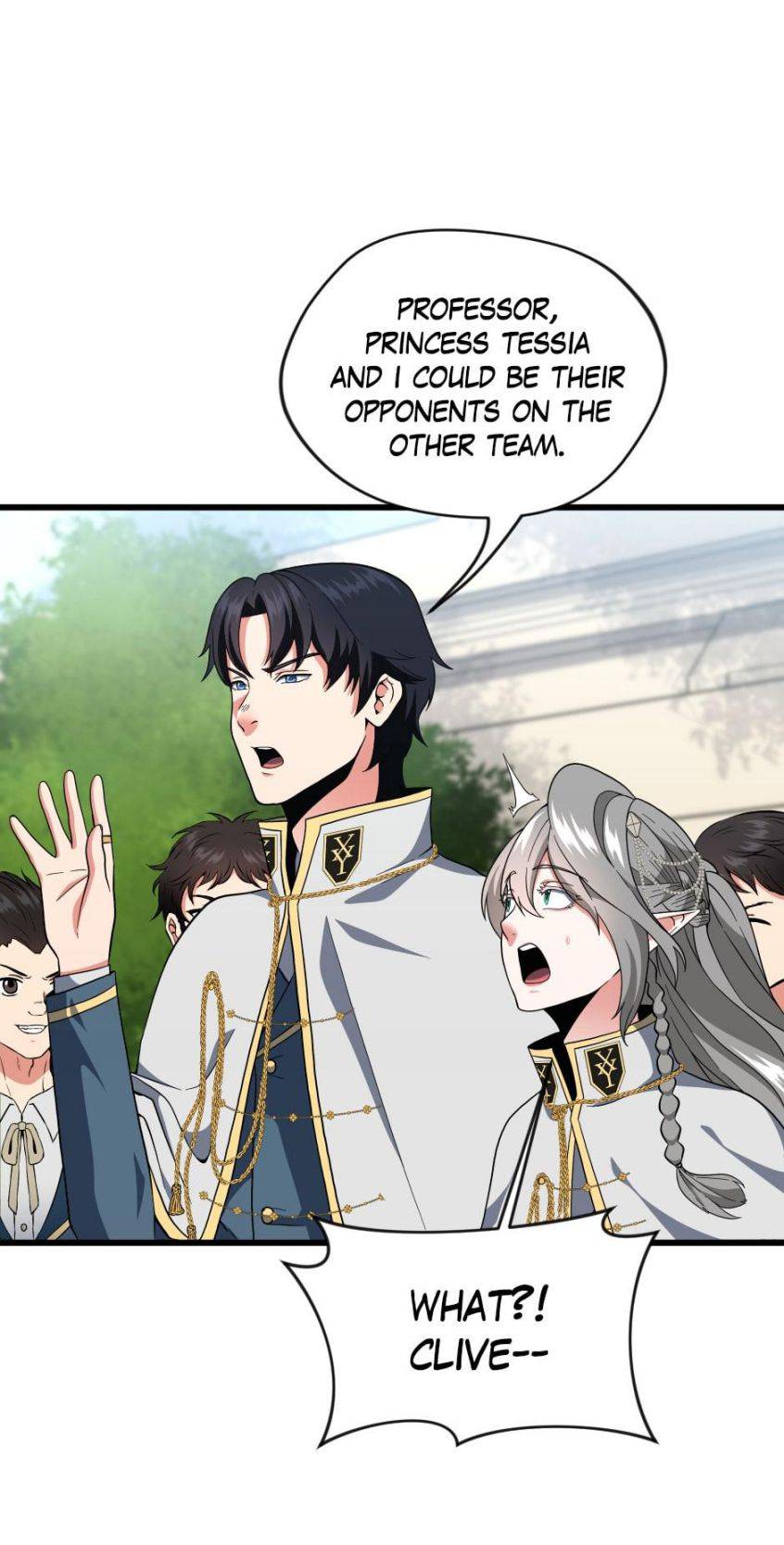 The Beginning After the End Chapter 97 — Page 43