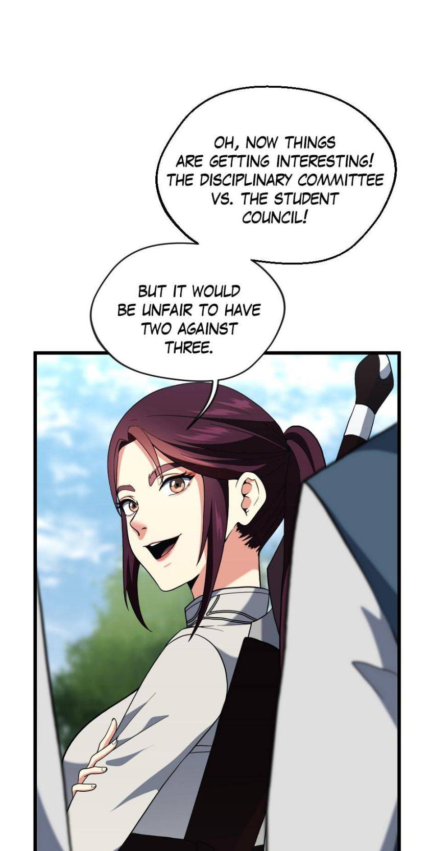 The Beginning After the End Chapter 97 — Page 44