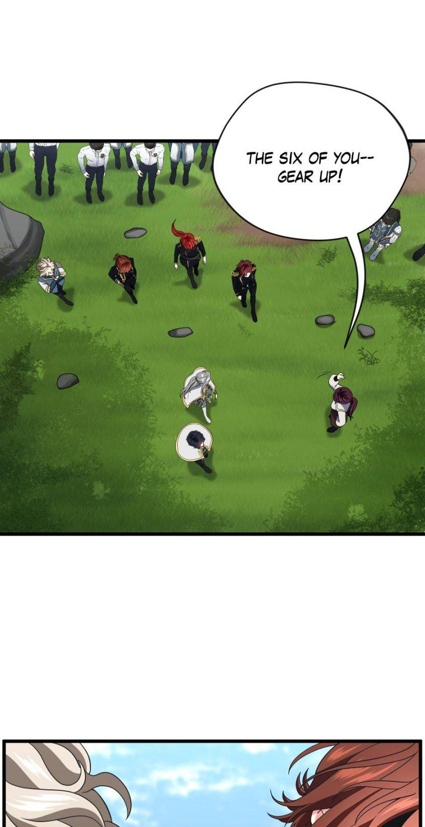 The Beginning After the End Chapter 97 — Page 48