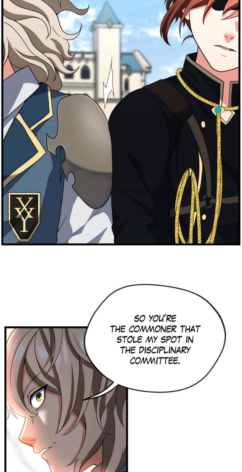 The Beginning After the End Chapter 97 — Page 49