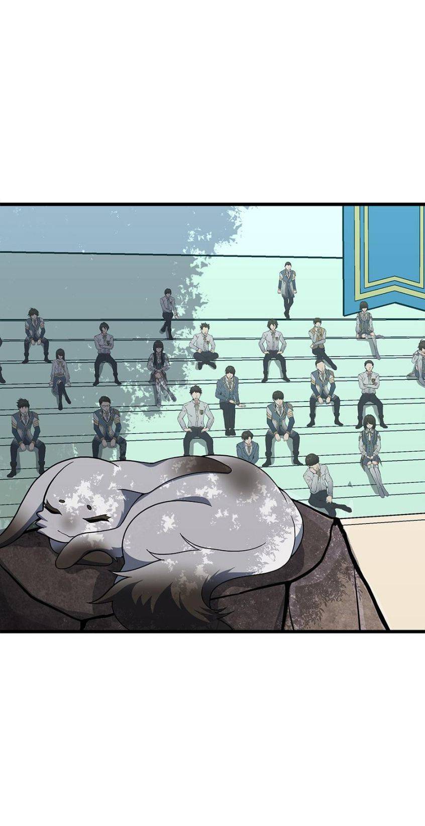 The Beginning After the End Chapter 97 — Page 53