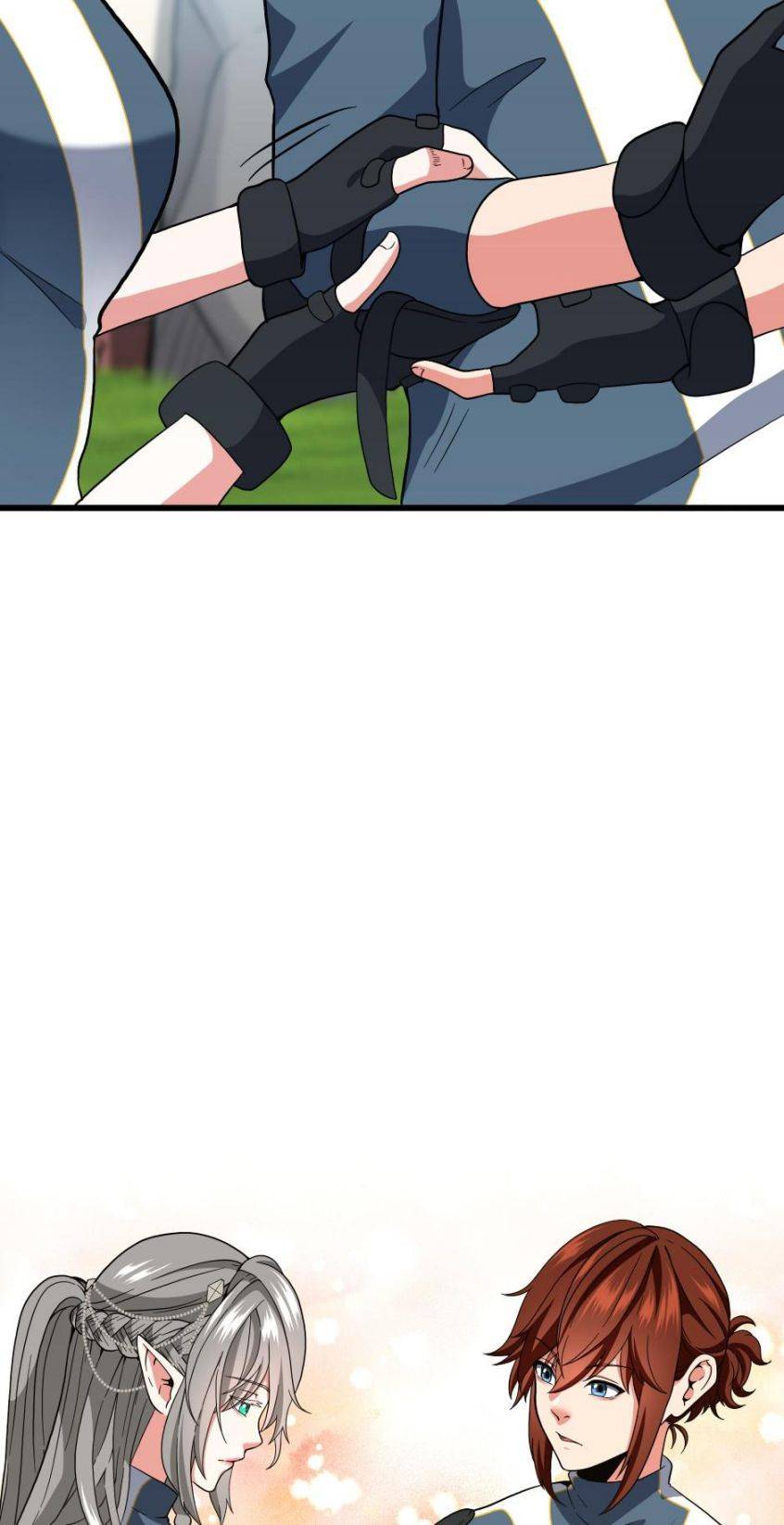 The Beginning After the End Chapter 97 — Page 58