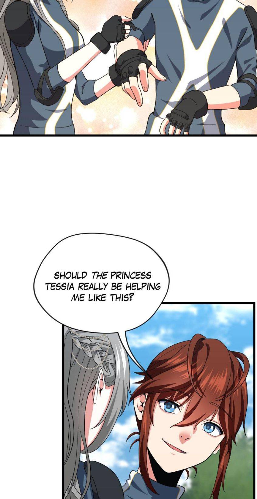 The Beginning After the End Chapter 97 — Page 59