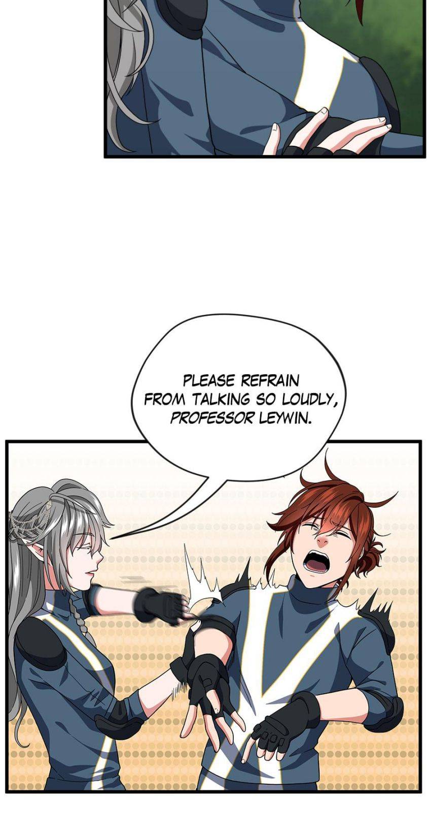 The Beginning After the End Chapter 97 — Page 60
