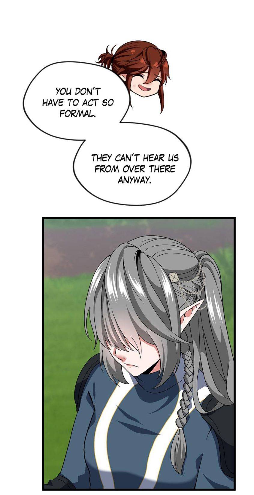 The Beginning After the End Chapter 97 — Page 61
