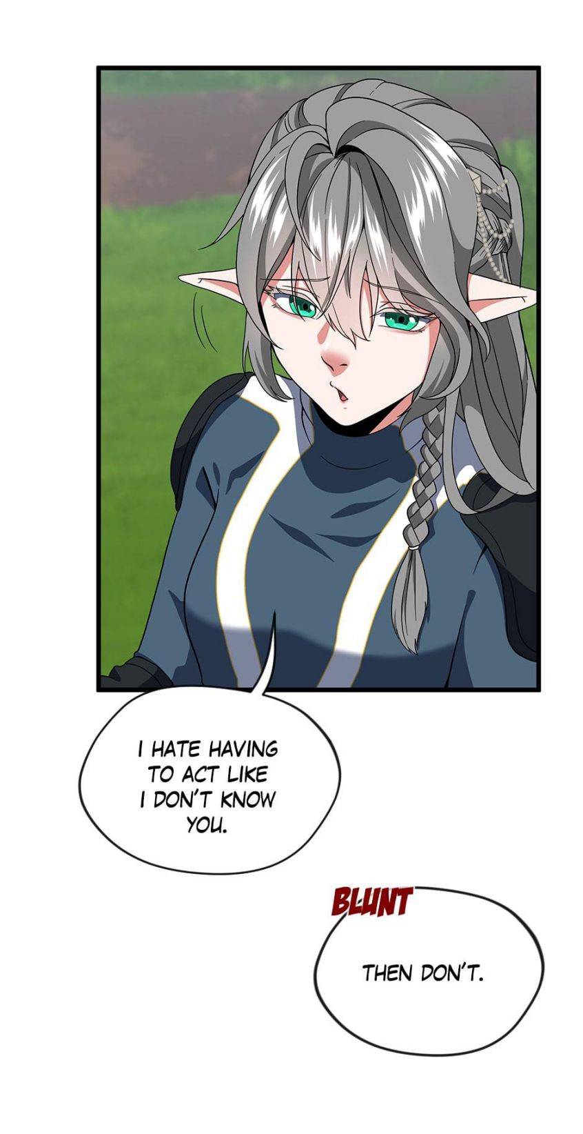 The Beginning After the End Chapter 97 — Page 62