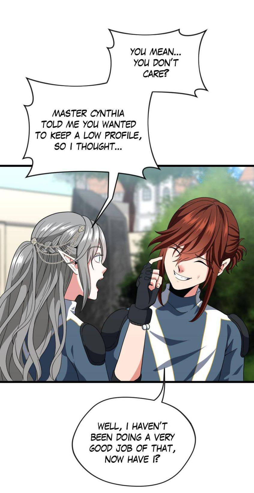 The Beginning After the End Chapter 97 — Page 63
