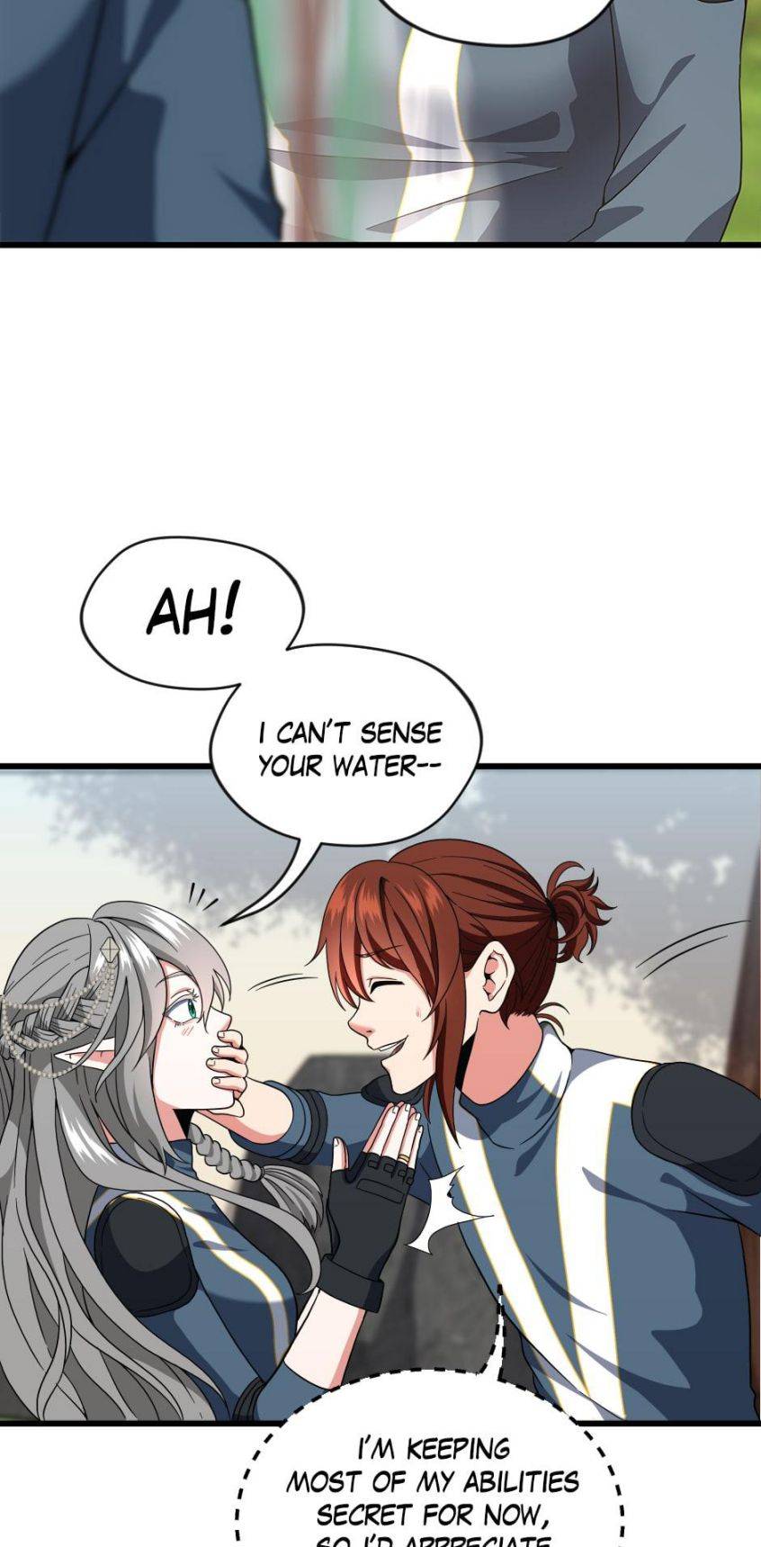 The Beginning After the End Chapter 97 — Page 65