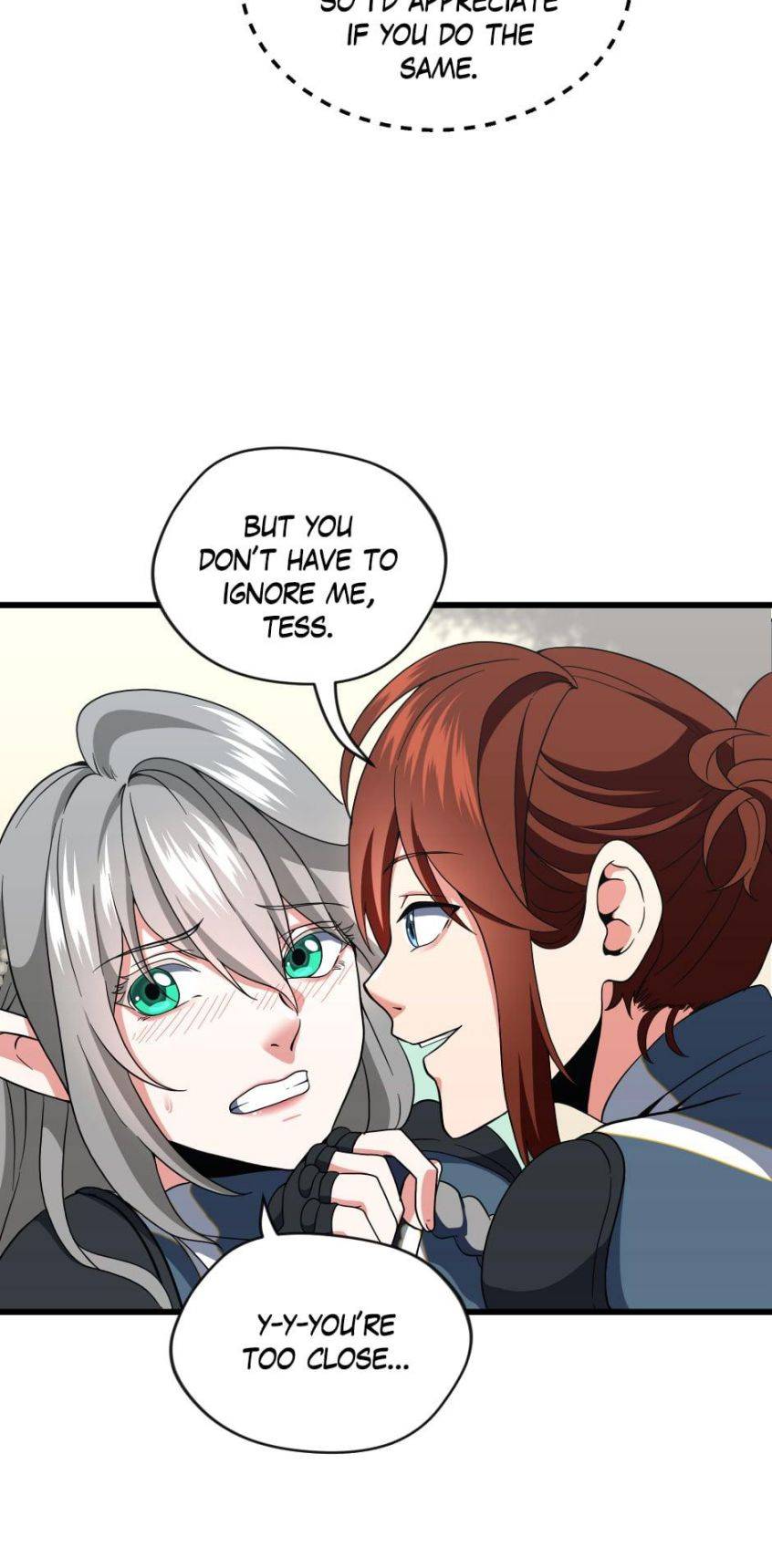 The Beginning After the End Chapter 97 — Page 66