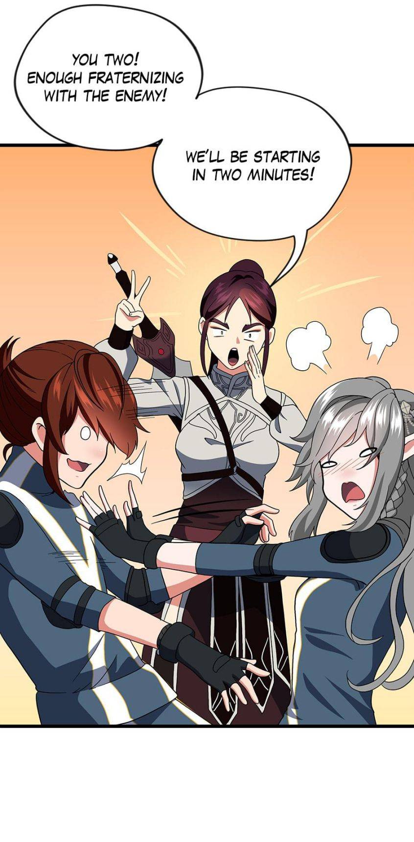 The Beginning After the End Chapter 97 — Page 67