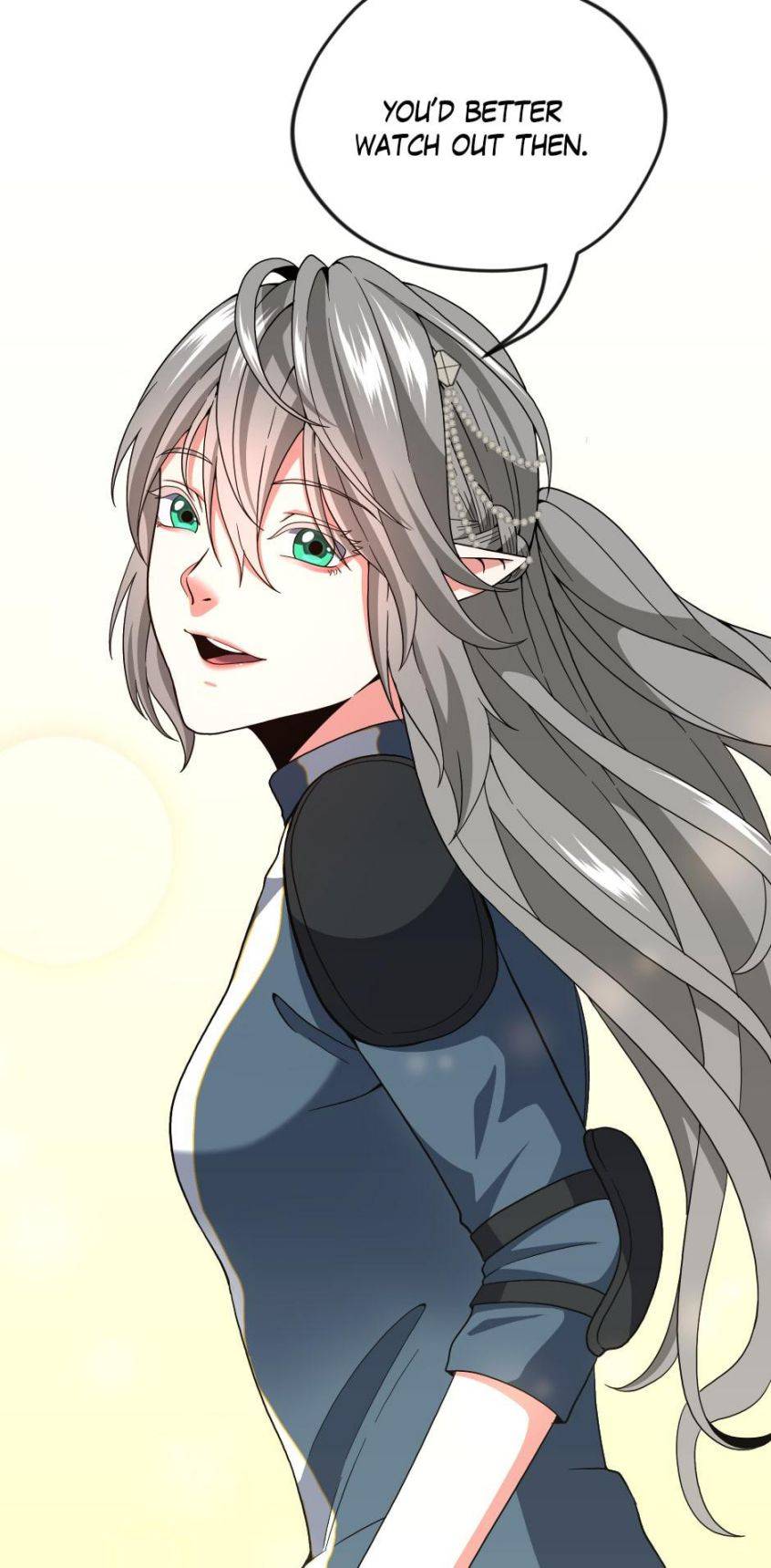 The Beginning After the End Chapter 97 — Page 71