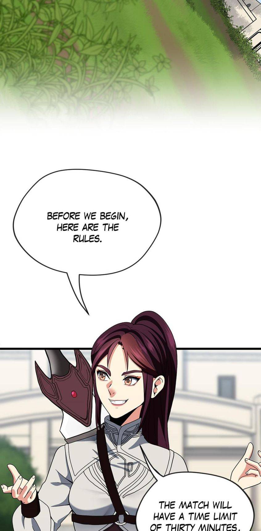 The Beginning After the End Chapter 97 — Page 74