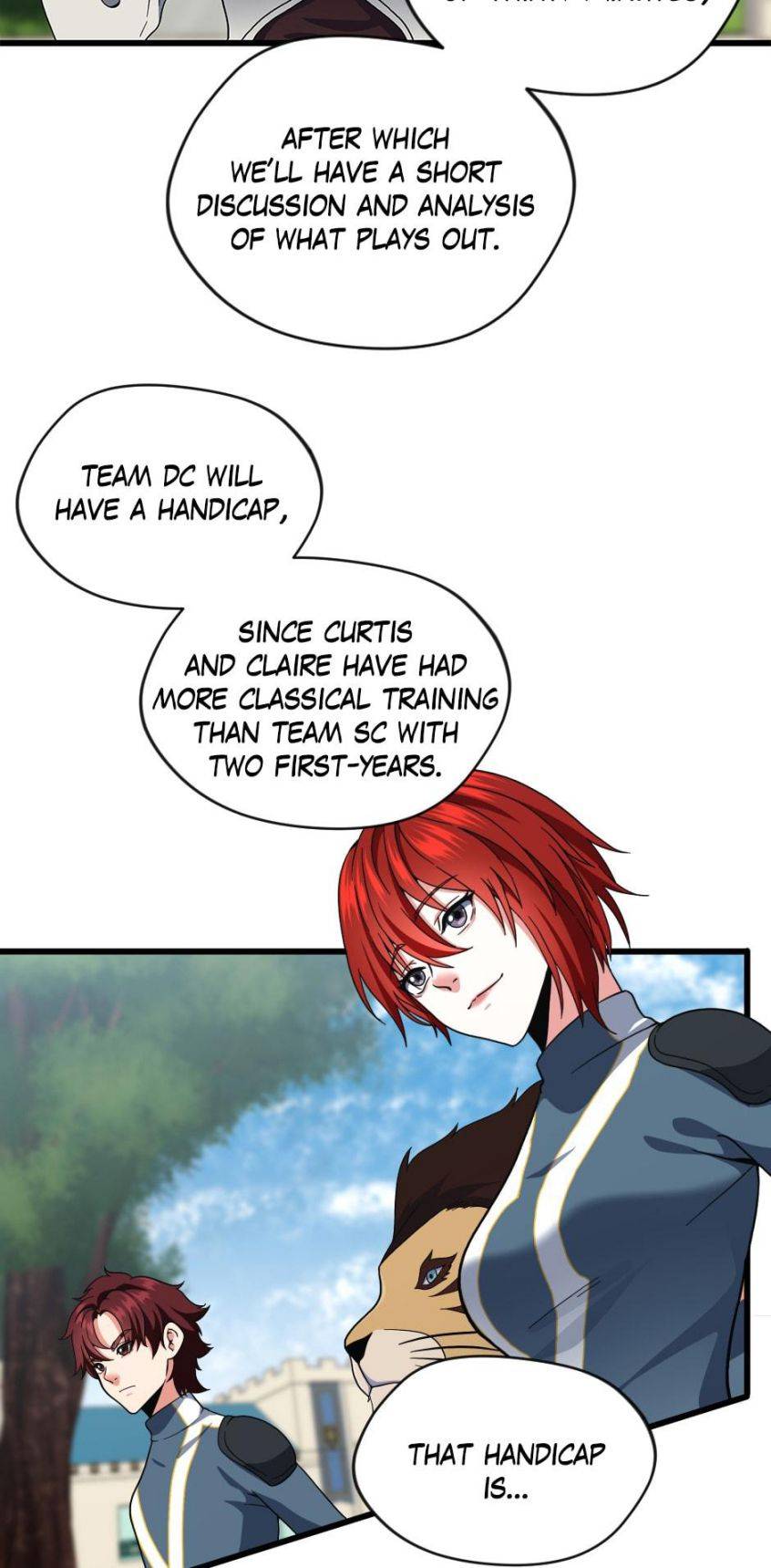 The Beginning After the End Chapter 97 — Page 75
