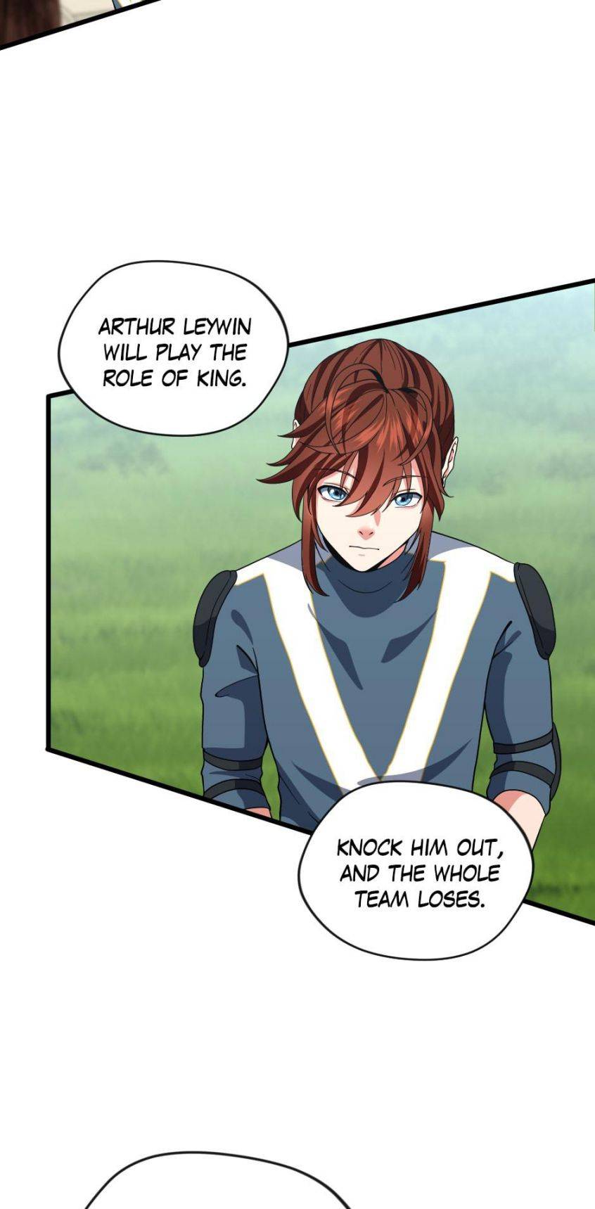 The Beginning After the End Chapter 97 — Page 76