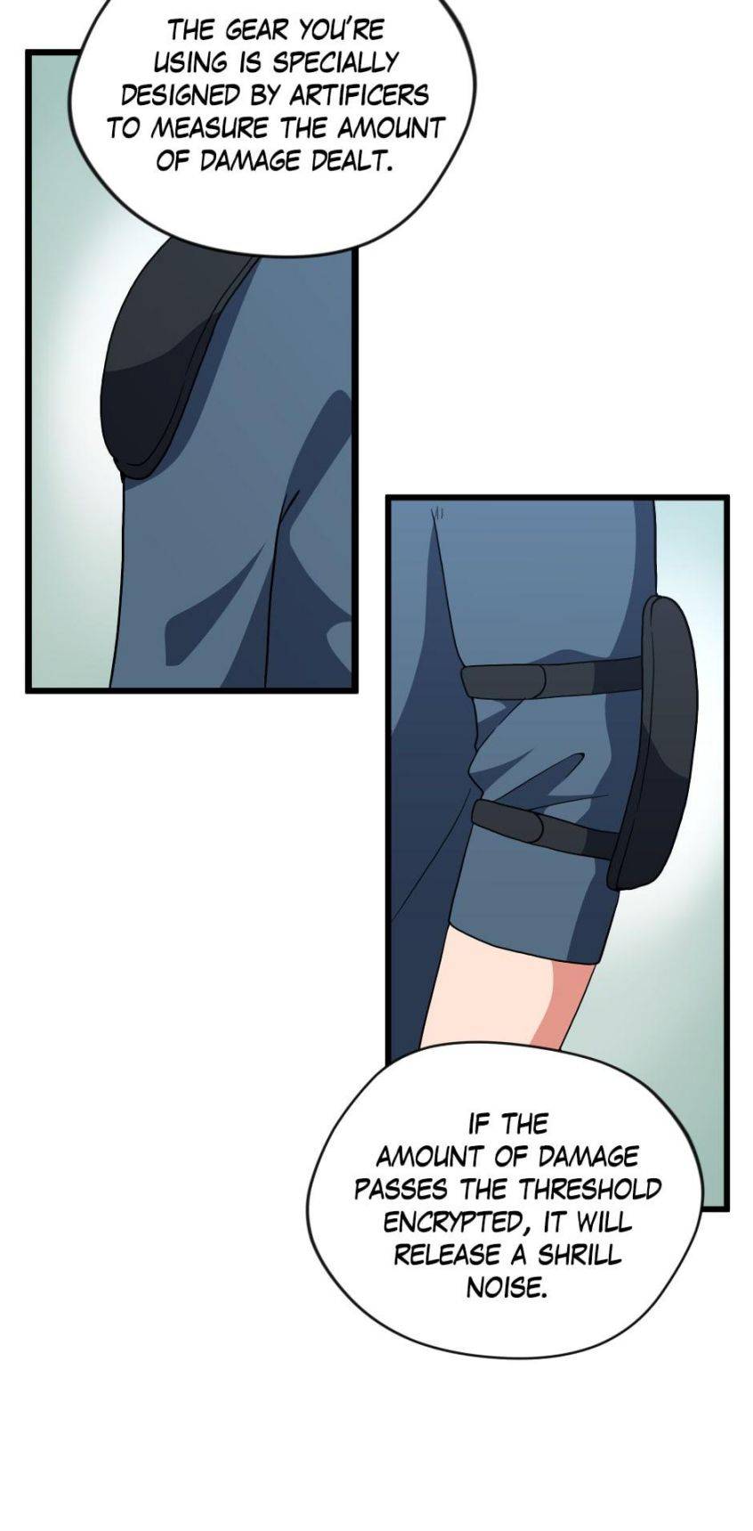 The Beginning After the End Chapter 97 — Page 77