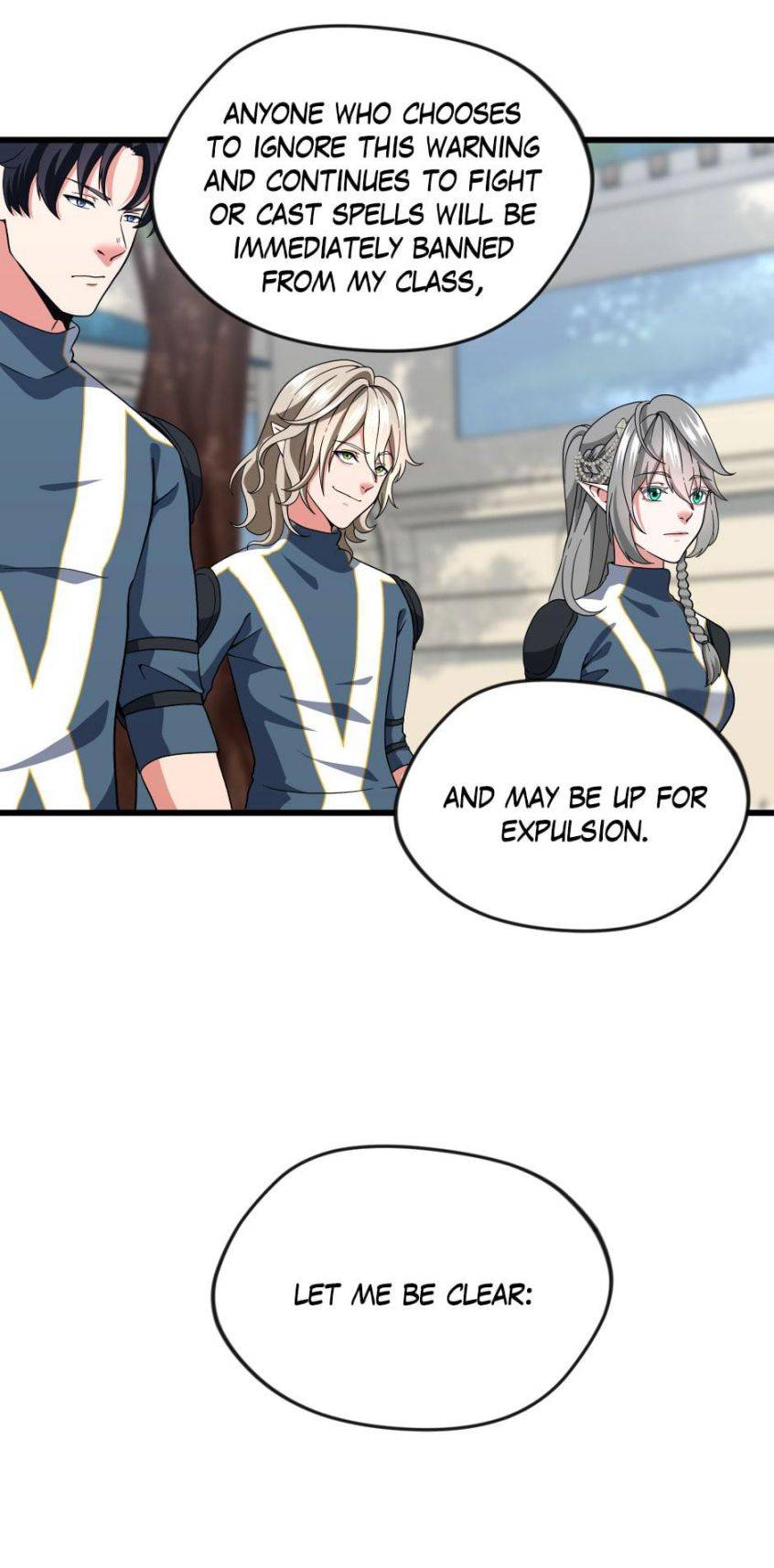 The Beginning After the End Chapter 97 — Page 78