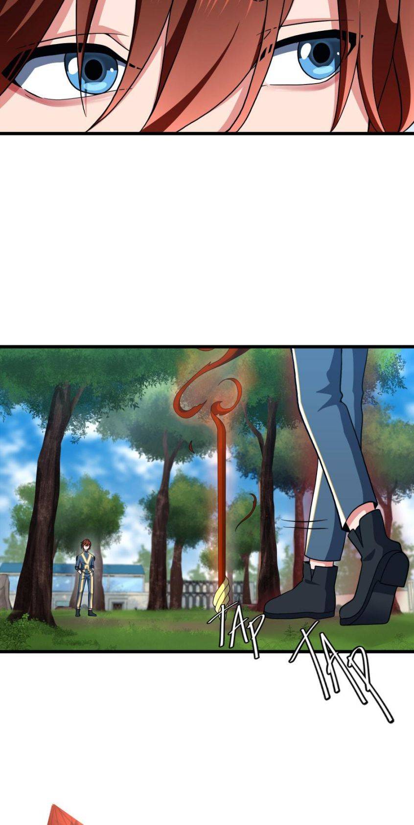 The Beginning After the End Chapter 98 — Page 7