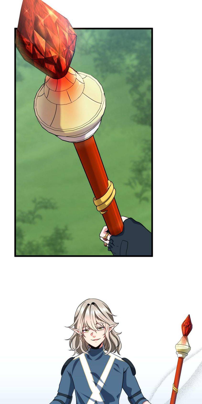 The Beginning After the End Chapter 98 — Page 8