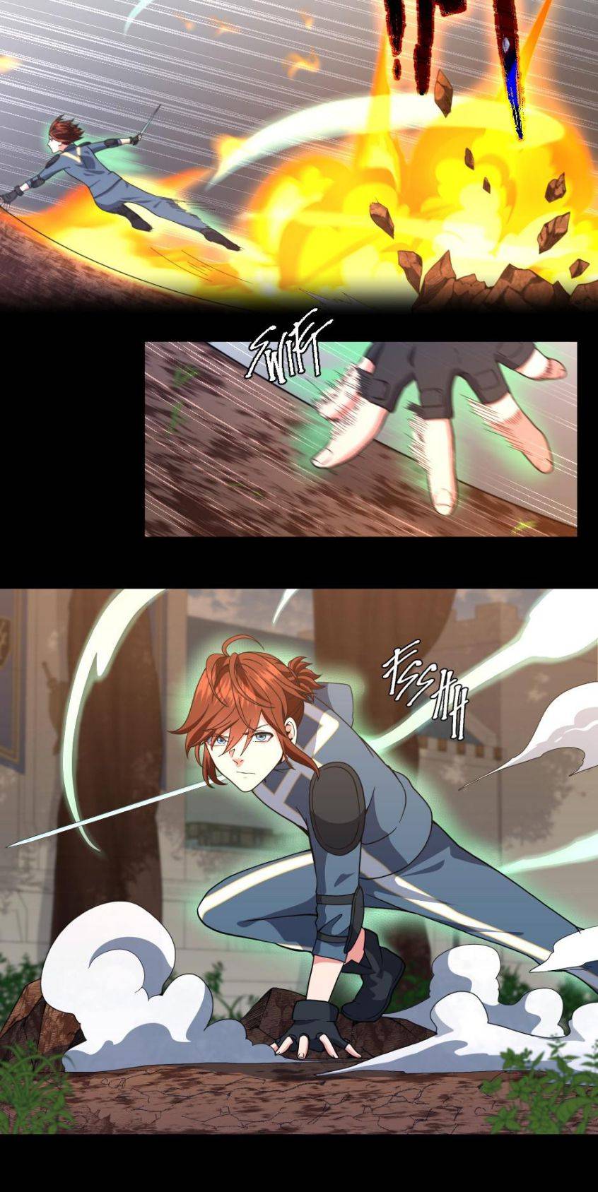 The Beginning After the End Chapter 98 — Page 32