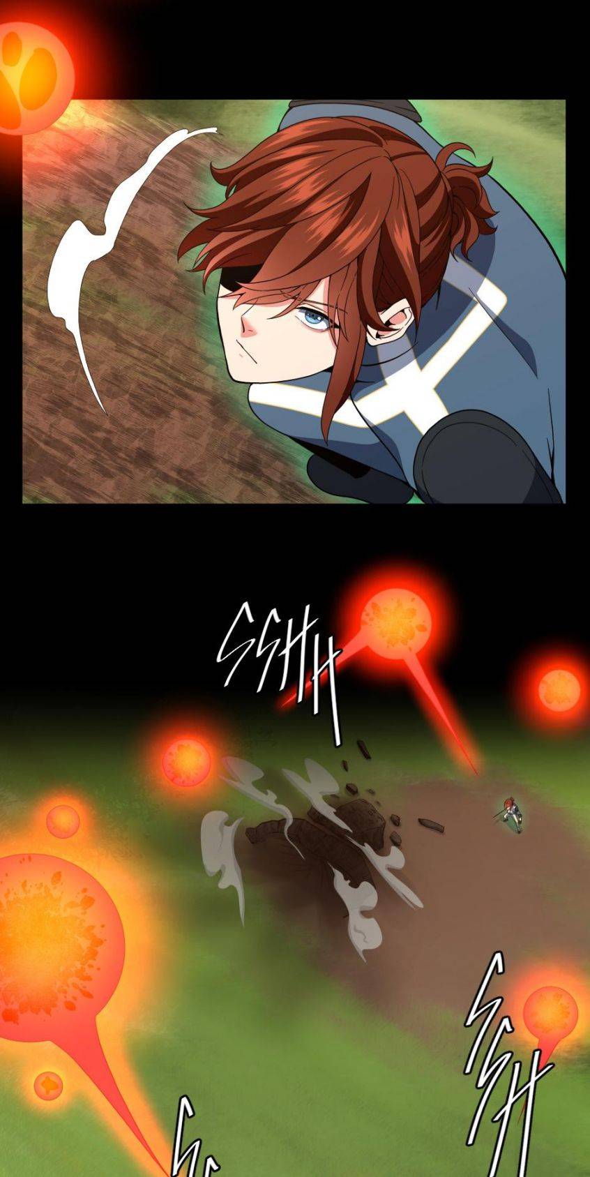 The Beginning After the End Chapter 98 — Page 35