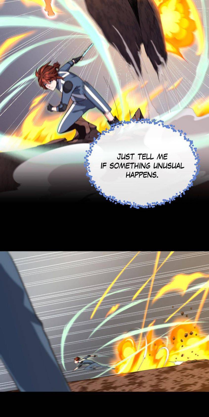 The Beginning After the End Chapter 98 — Page 48