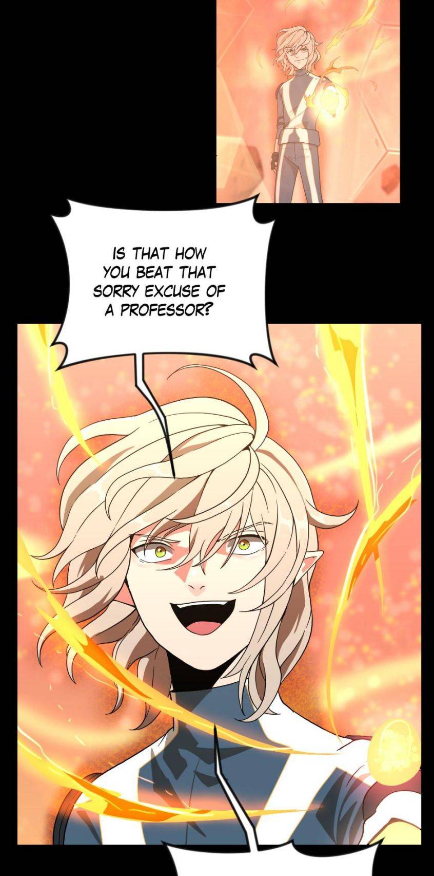The Beginning After the End Chapter 98 — Page 67