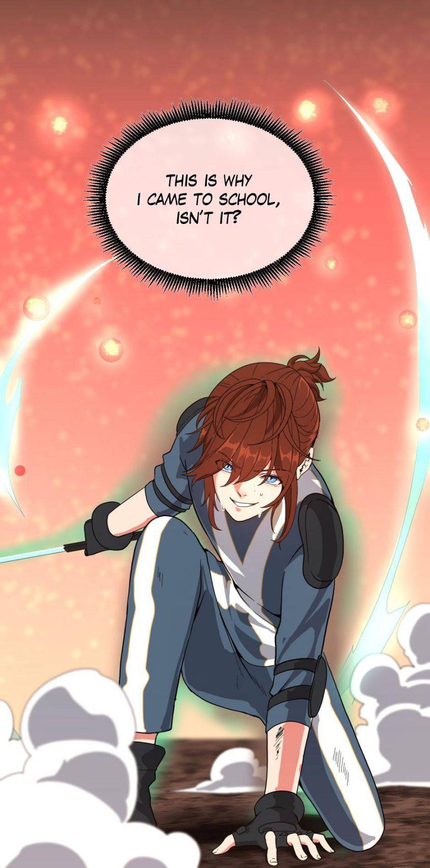 The Beginning After the End Chapter 98 — Page 72