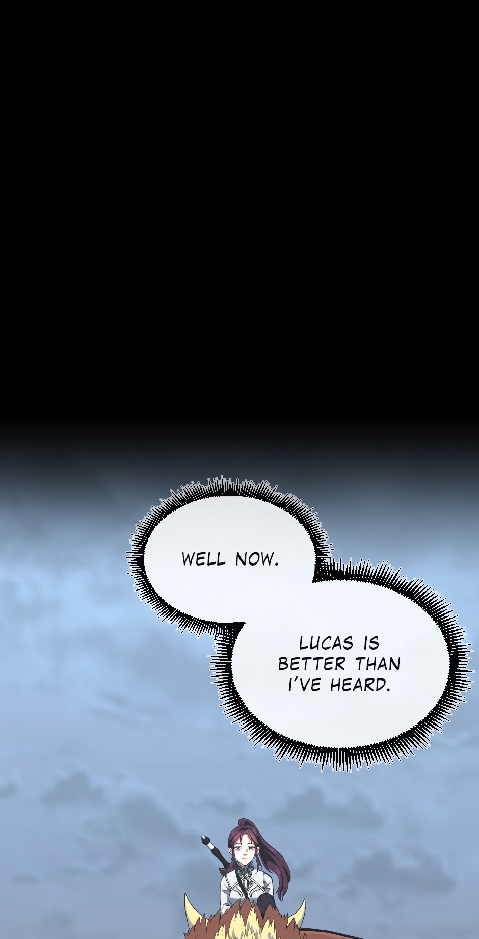 The Beginning After the End Chapter 99 — Page 1