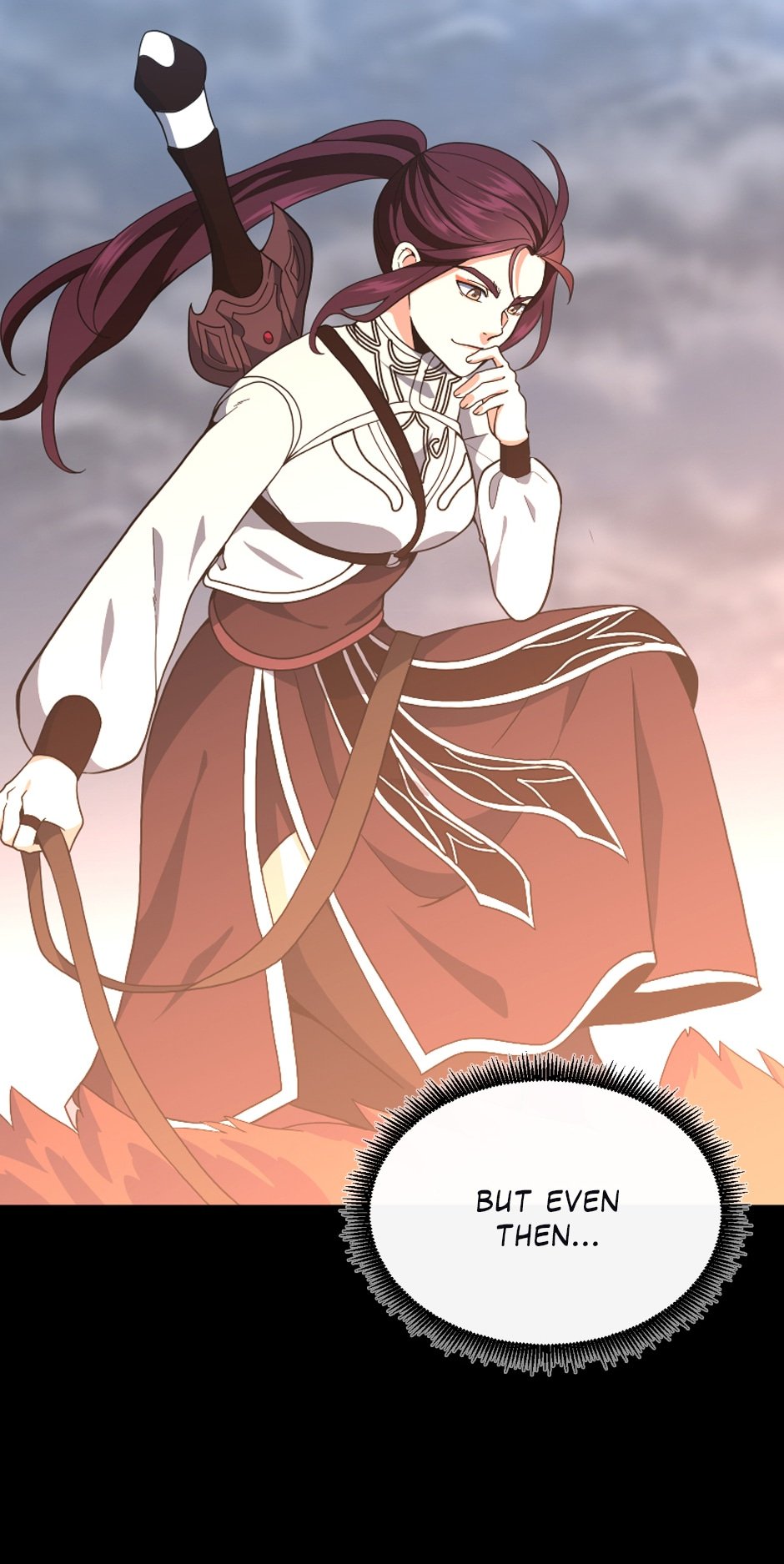 The Beginning After the End Chapter 99 — Page 32