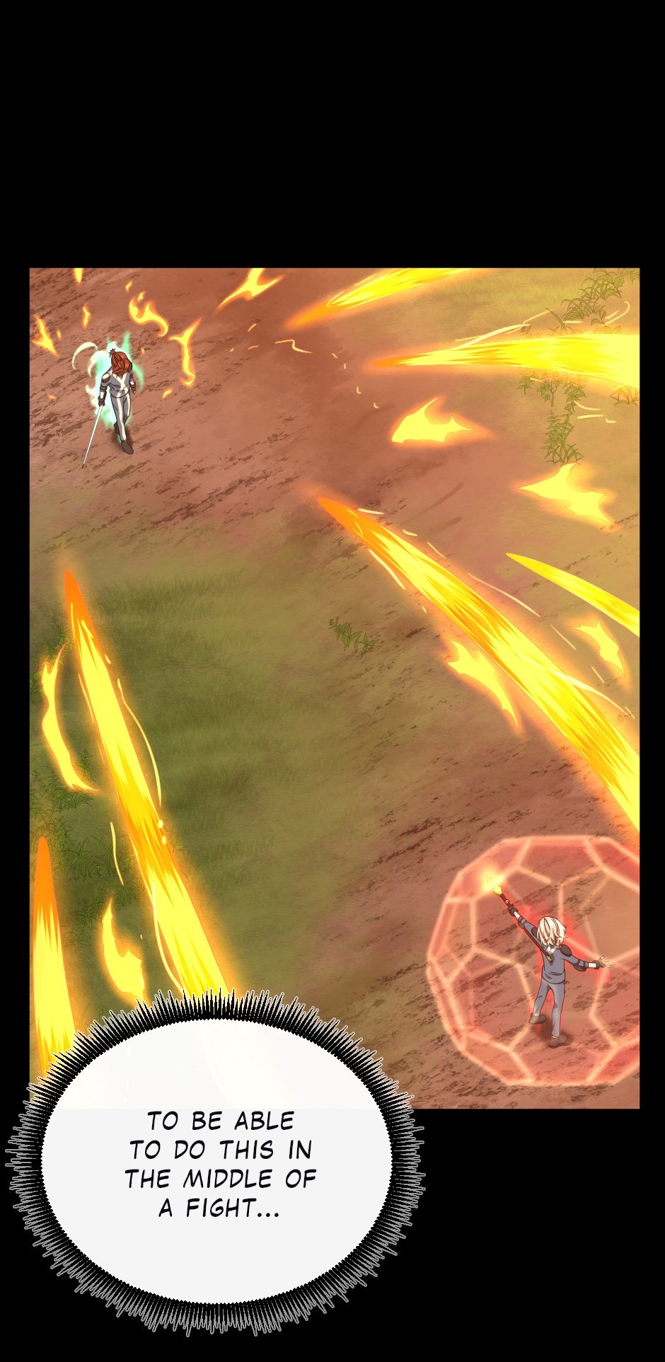 The Beginning After the End Chapter 99 — Page 33
