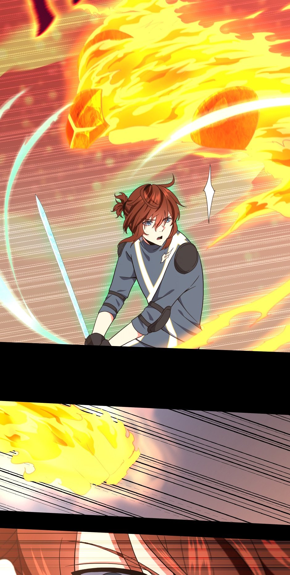 The Beginning After the End Chapter 99 — Page 50
