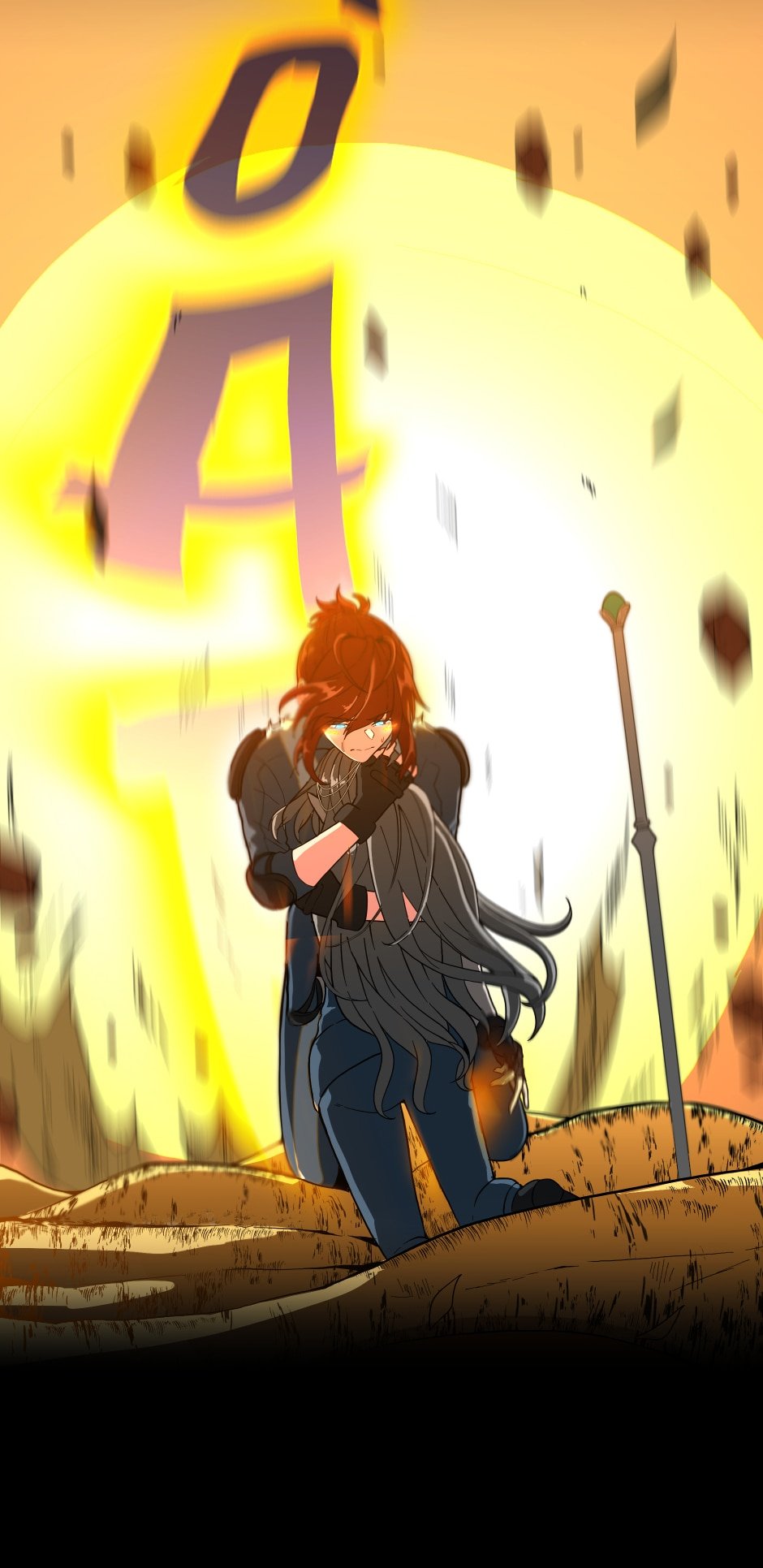 The Beginning After the End Chapter 99 — Page 83
