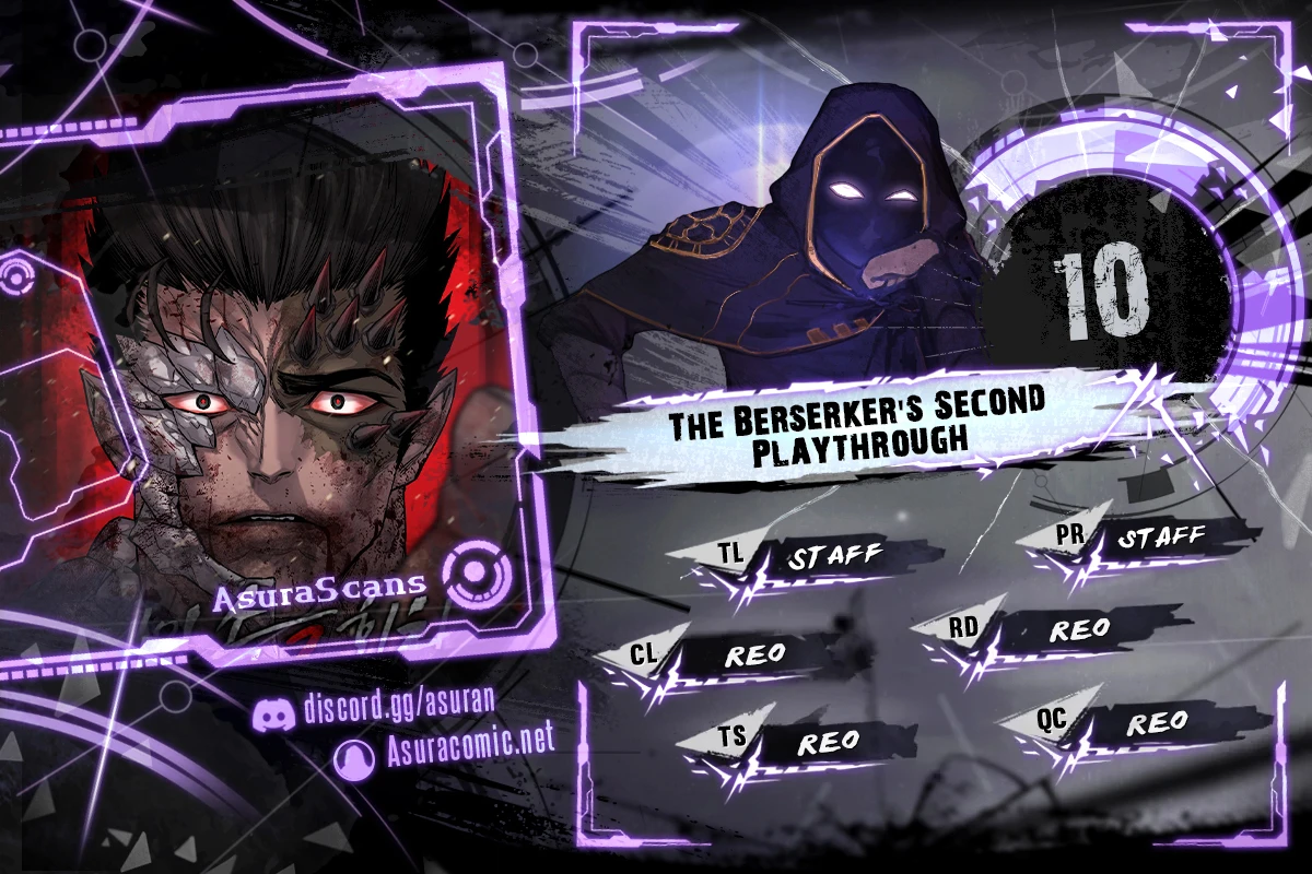 The Berserker's Second Playthrough Chapter 10 — Page 1