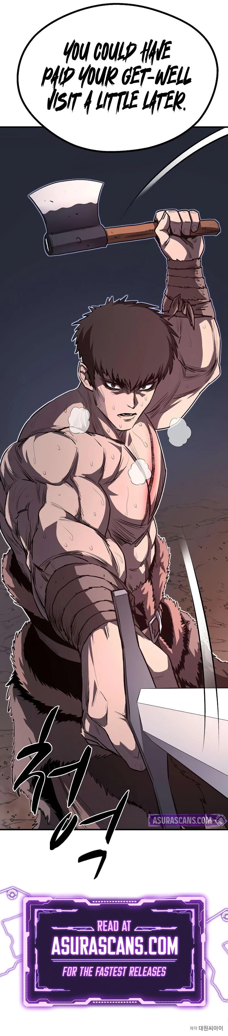 The Berserker's Second Playthrough Chapter 10 — Page 17