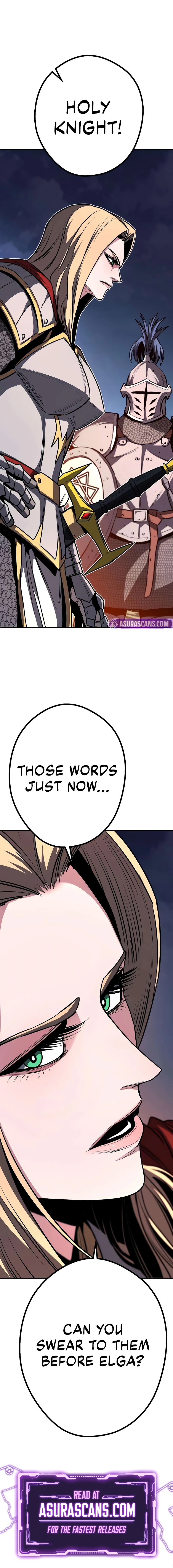 The Berserker's Second Playthrough Chapter 16 — Page 15