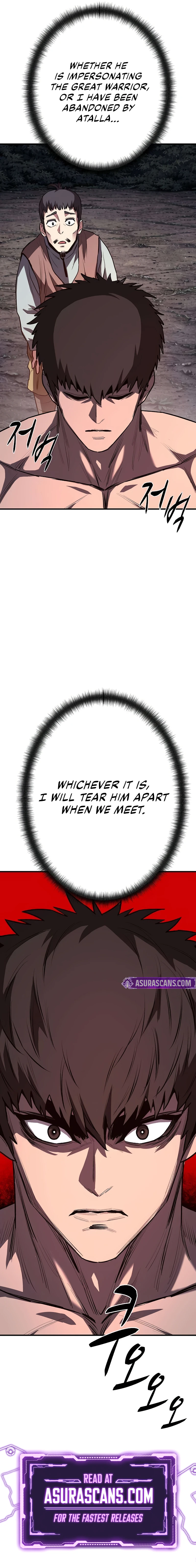 The Berserker's Second Playthrough Chapter 17 — Page 15