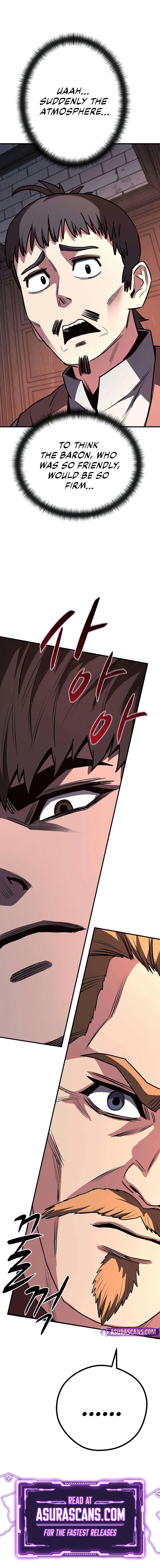 The Berserker's Second Playthrough Chapter 19 — Page 16
